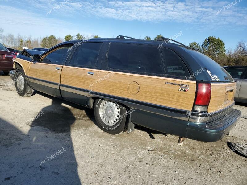 BUICK ROADMASTER 1996 brown  gas 1G4BR82P0TR420375 photo #3