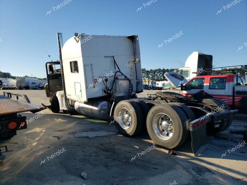 PETERBILT 389 2014 white   1NPXGGGG10D248779 photo #4