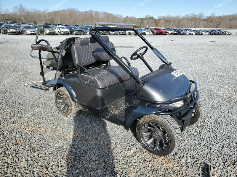 GOLF CART 2013 gray   5195157 photo #1