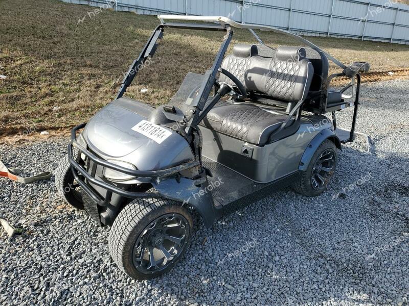 GOLF CART 2013 gray   5195157 photo #3