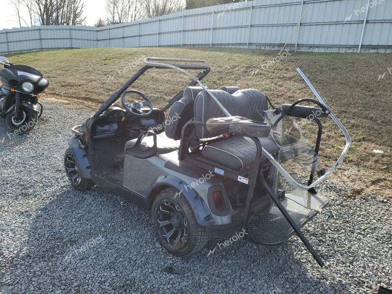 GOLF CART 2013 gray   5195157 photo #4