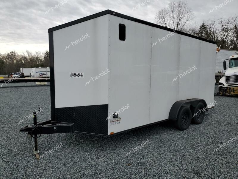 SPARTAN MOTORS CARGO 2022 white   50XBE1621NA032789 photo #3