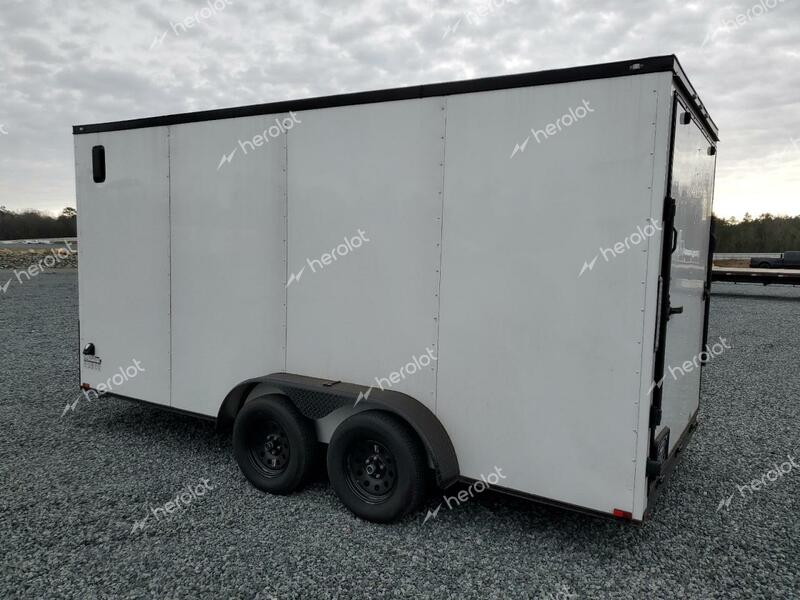 SPARTAN MOTORS CARGO 2022 white   50XBE1621NA032789 photo #4