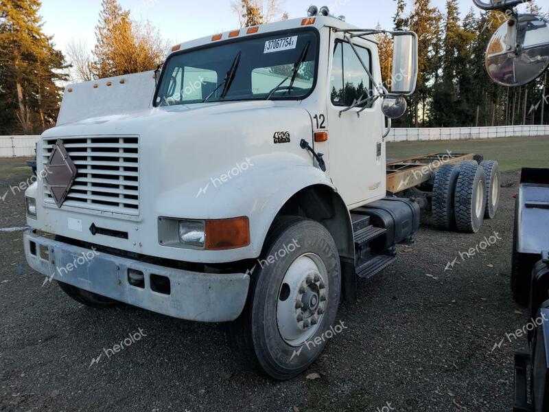 INTERNATIONAL 4000 4900 1995 white  diesel 1HTSHAAR9SH643412 photo #1