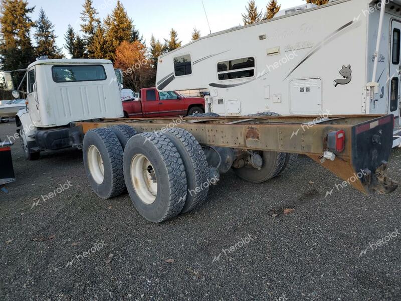 INTERNATIONAL 4000 4900 1995 white  diesel 1HTSHAAR9SH643412 photo #3