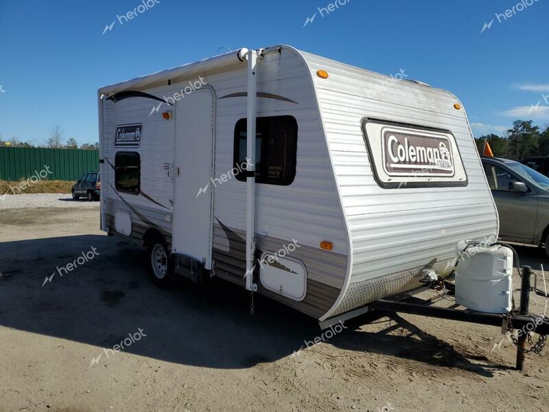 COLE TRAVEL TRA 2014 white   47CTCLH13EM449884 photo #1