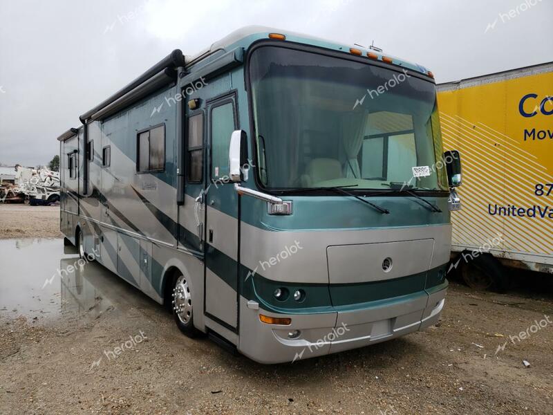 HOLR MOTORHOME 2006 two tone  diesel 1RF42464262040499 photo #1