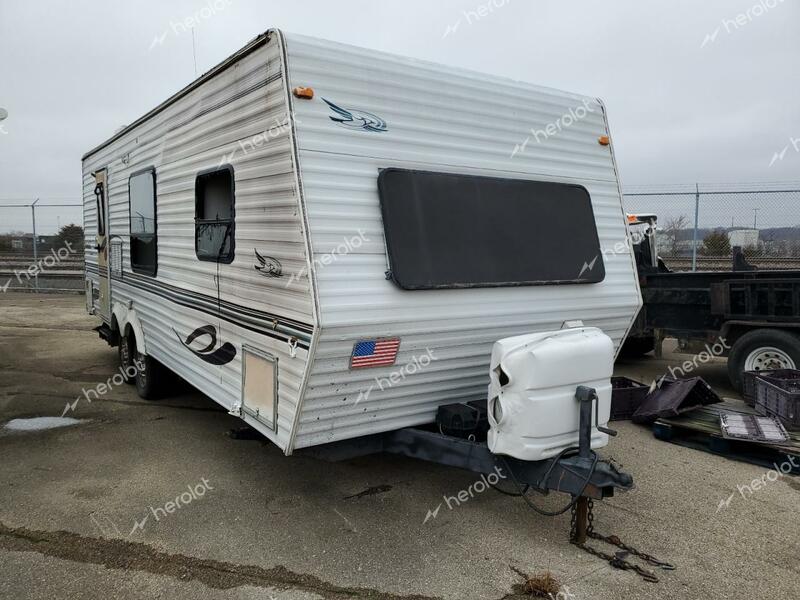 JAYCO EAGLE 2000 two tone   1UJBJ02M2Y1CV0127 photo #1