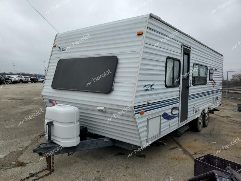 JAYCO EAGLE 2000 two tone   1UJBJ02M2Y1CV0127 photo #3