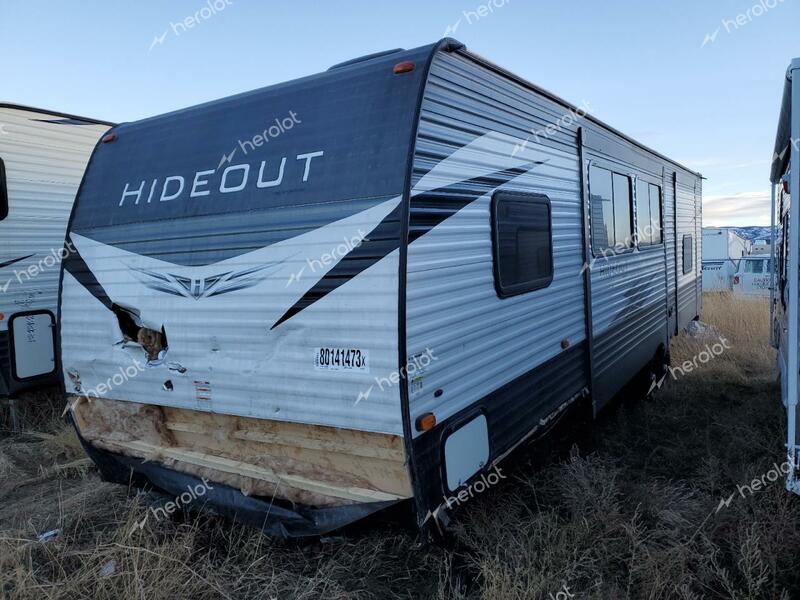 HIDE TRAILER 2021 two tone   4YDT31829M7242070 photo #3