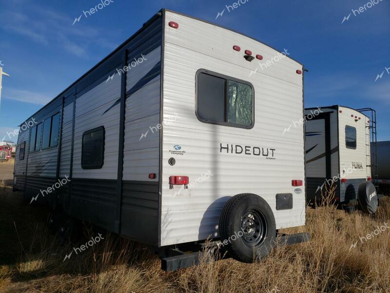 HIDE TRAILER 2021 two tone   4YDT31829M7242070 photo #4