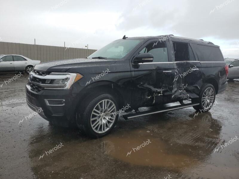 FORD EXPEDITION 2024 black  gas 1FMJK2A80REA10523 photo #1