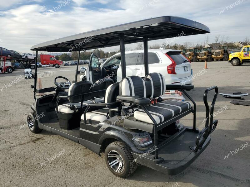 ICON GOLF CART 2020 black   LTA0024567 photo #4