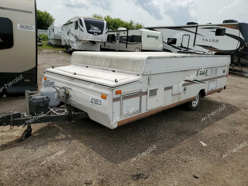 JAYCO EAGLE 2004 beige   1UJAJ01G641FZ0124 photo #3