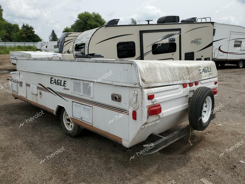 JAYCO EAGLE 2004 beige   1UJAJ01G641FZ0124 photo #4