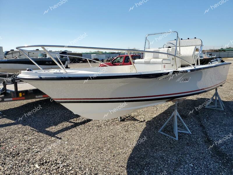 OFFS BOAT ONLY 1994 two tone   0SY18246A494 photo #3