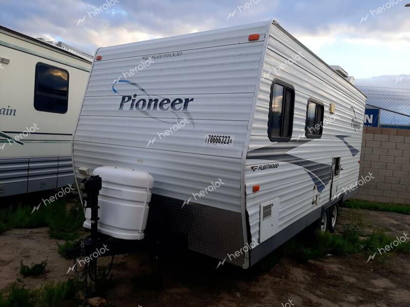 FLEE PIONEER 2006 white   1EB1C182761502626 photo #3