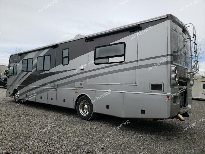 FLEETWOOD RV 2006 gray motorize diesel 4UZACJDC76CW23754 photo #4