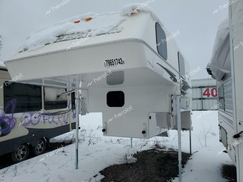 NORT CAMPER 2022 white   NL96Q133122LE photo #3