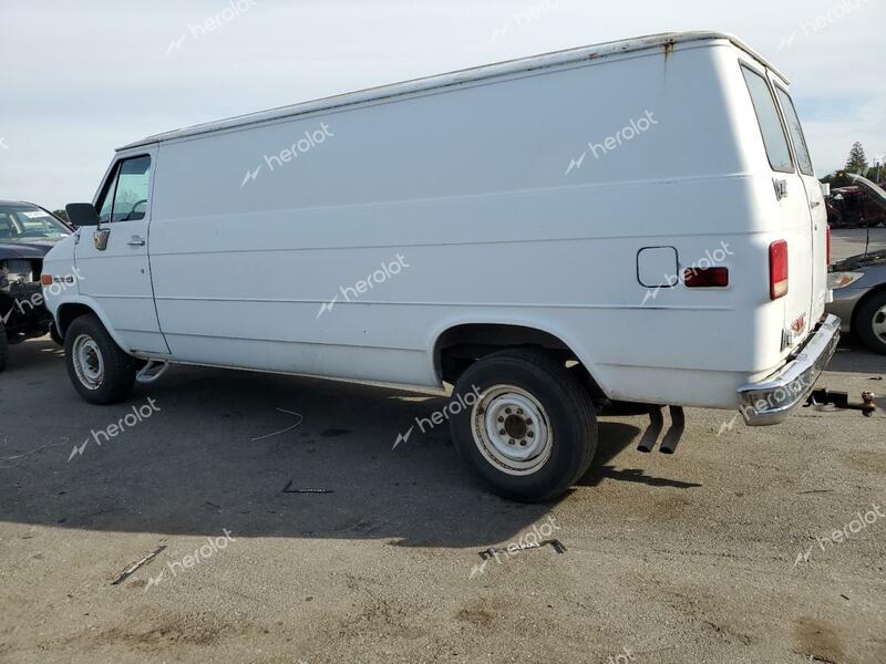 GMC VANDURA G3 1991 white  gas 2GTGG39K7M4507471 photo #3