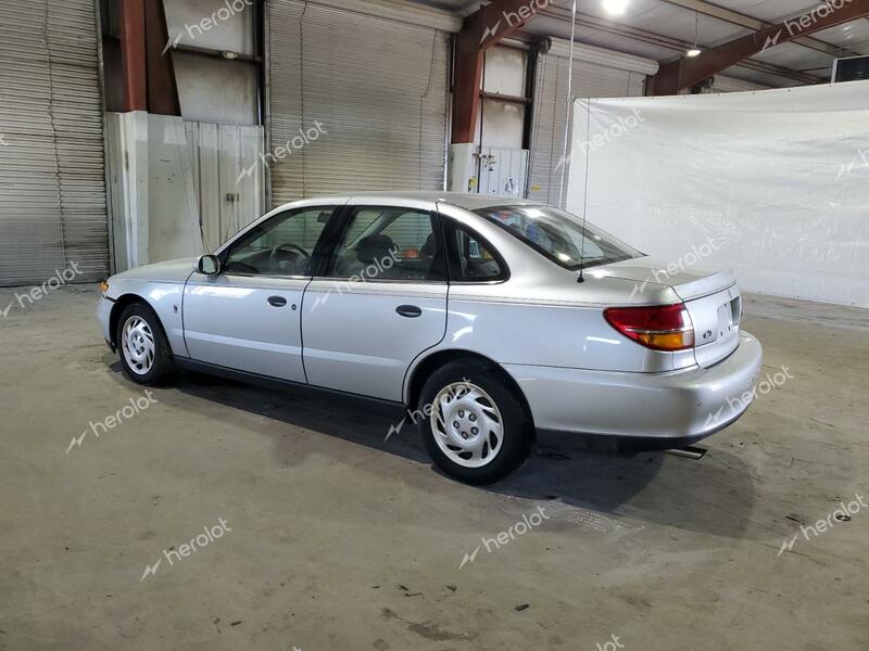 SATURN L100 2001 silver sedan 4d gas 1G8JS52FX1Y515243 photo #3