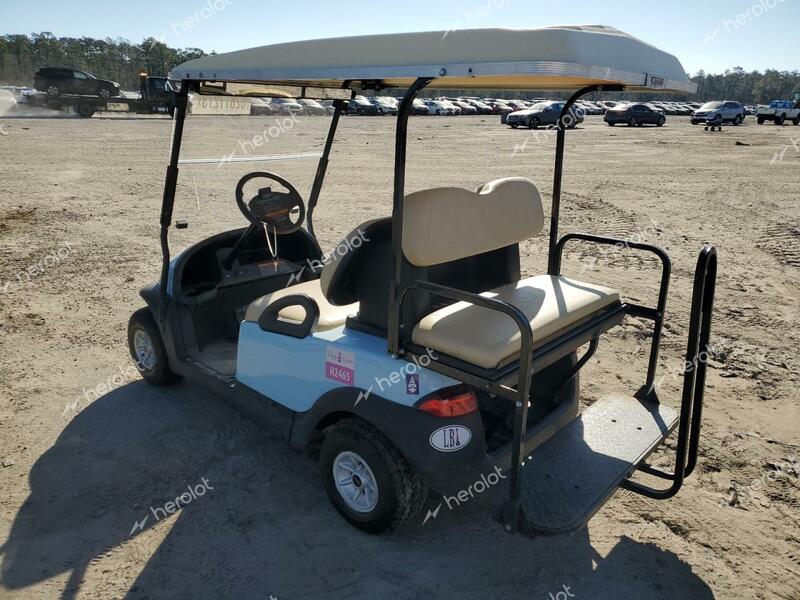 CLUB GOLF CART 2014 blue   JE1422465707 photo #4