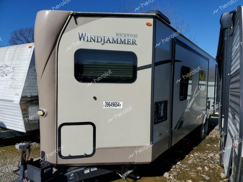 ROCK WINDJAMMER 2019 two tone   4X4TRLF23K1884861 photo #3