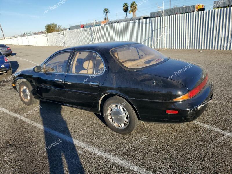 INFINITI J30 1997 black  gas JNKAY21D0VM502337 photo #3