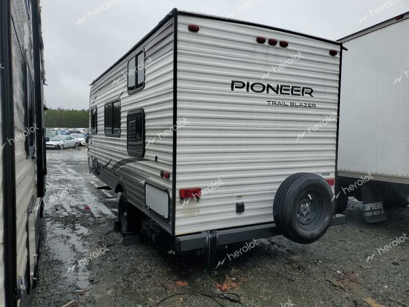 PION TRAILER 2020 white   5SFPB2214LE417345 photo #4