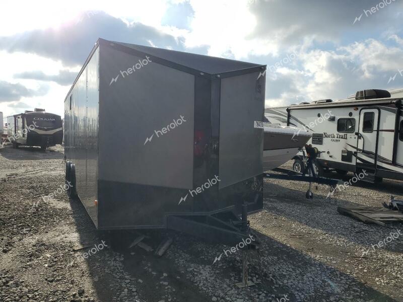 SPARTAN MOTORS TRAILER 2019 gray   50XBE2429KA013993 photo #1