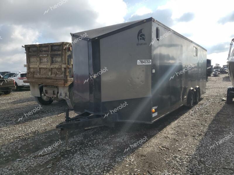 SPARTAN MOTORS TRAILER 2019 gray   50XBE2429KA013993 photo #3