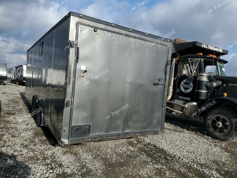 SPARTAN MOTORS TRAILER 2019 gray   50XBE2429KA013993 photo #4