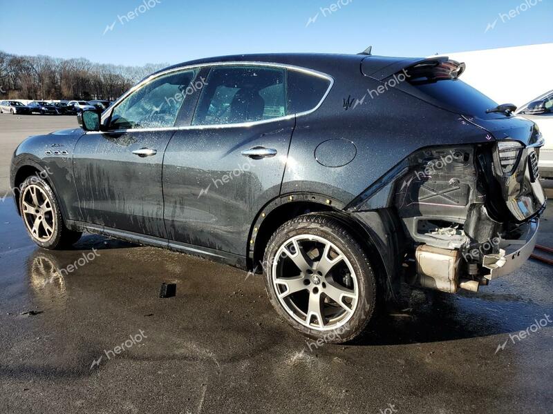 MASERATI LEVANTE MO 2023 black  gas ZN661YUM5PX418668 photo #3