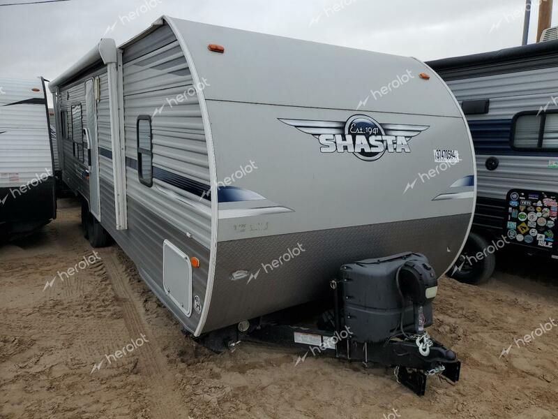 WILDWOOD SHASTA 2021 gray   5ZT2SSRB5ME015197 photo #1