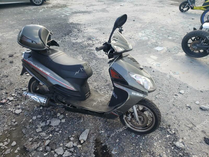 TAIZ MOTORCYCLE 2022 gray  gas LYDYFTKH9M1500621 photo #1