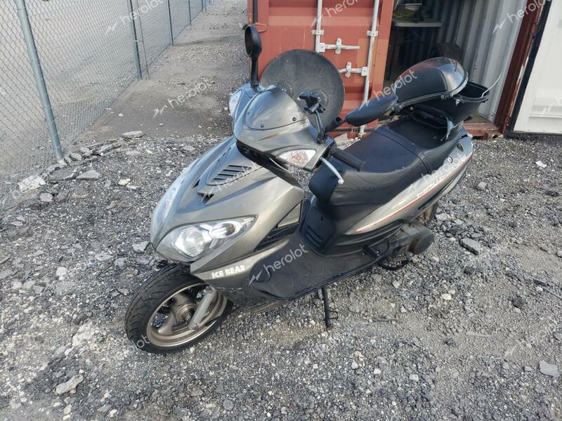 TAIZ MOTORCYCLE 2022 gray  gas LYDYFTKH9M1500621 photo #3