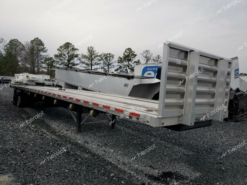 WILSON TRAILER 2024 silver   1W1K5452XR6633066 photo #1