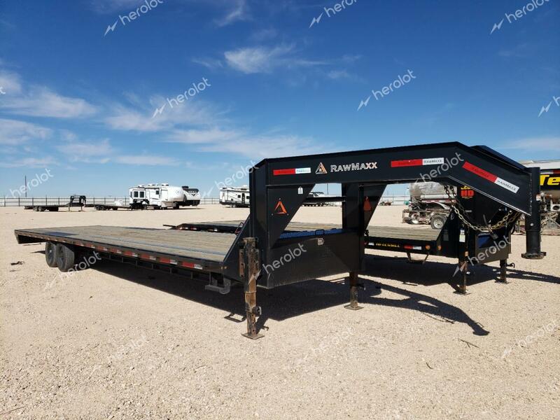 RAWM TRAILER 2023 black   3EVGF3625P1105246 photo #1