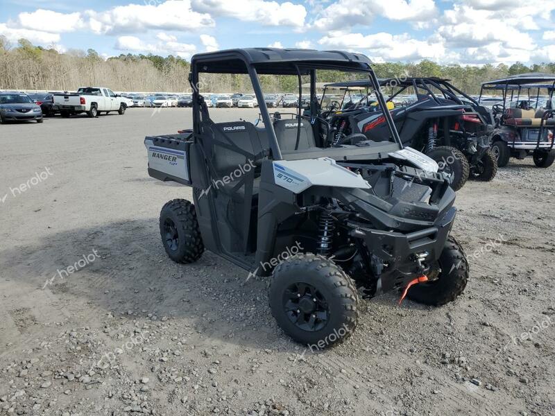 POLARIS RANGER SP 2023 gray  gas 3NSMAE575PE276613 photo #1