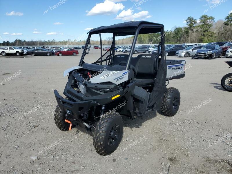 POLARIS RANGER SP 2023 gray  gas 3NSMAE575PE276613 photo #3