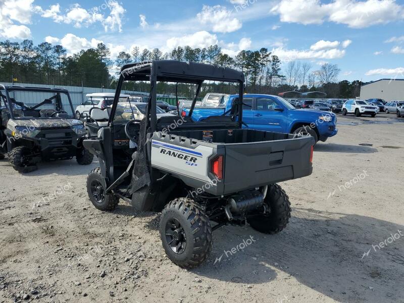 POLARIS RANGER SP 2023 gray  gas 3NSMAE575PE276613 photo #4