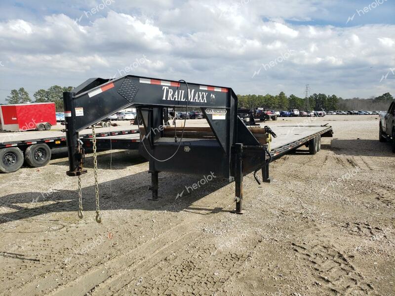 TRAIL KING MAXX TRL 2022 black   4T93H4023NM402439 photo #3