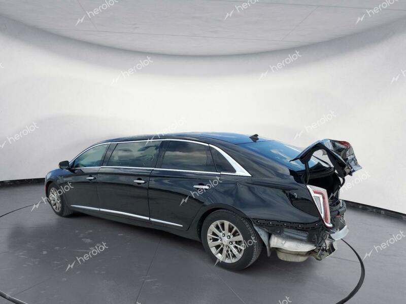 CADILLAC XTS LIMOUS 2014 black  gas 2GEXG6U36E9141144 photo #3