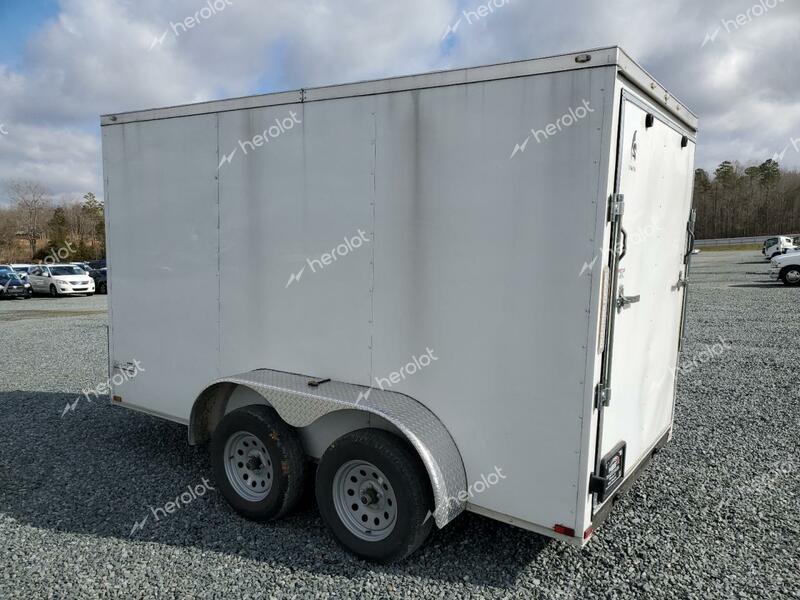 SPARTAN MOTORS TRAILER 2022 white   50XBE1225NA031912 photo #4