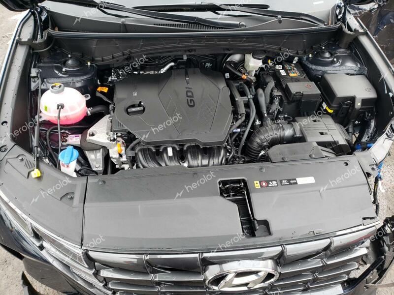 HYUNDAI TUCSON XRT 2024 black  gas KM8JFCDE8RU293285 photo #4