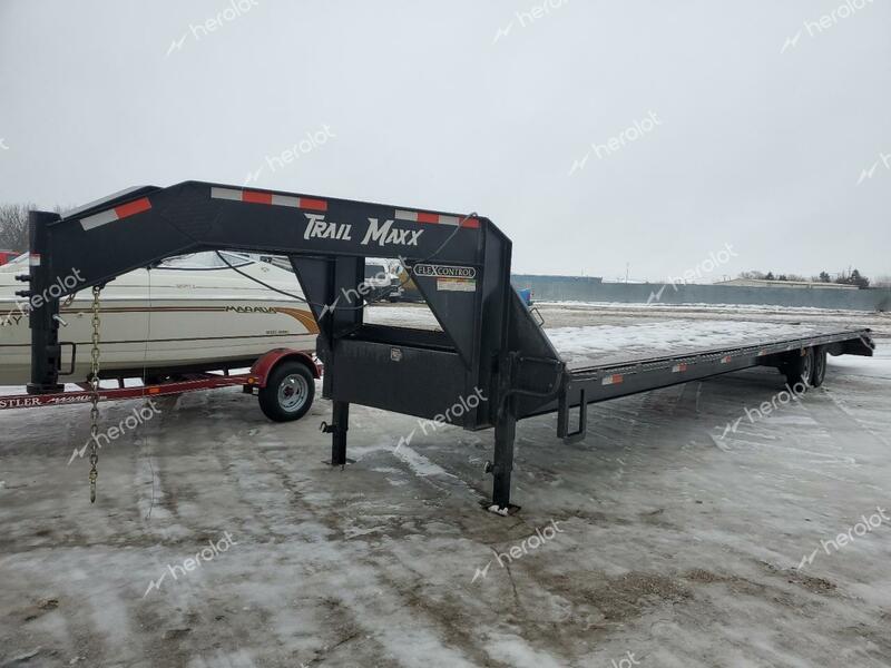 TRAL TRAILER 2022 black   4T93H4027NM402363 photo #3