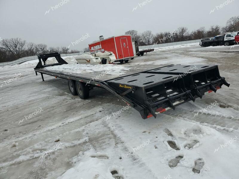 TRAL TRAILER 2022 black   4T93H4027NM402363 photo #4