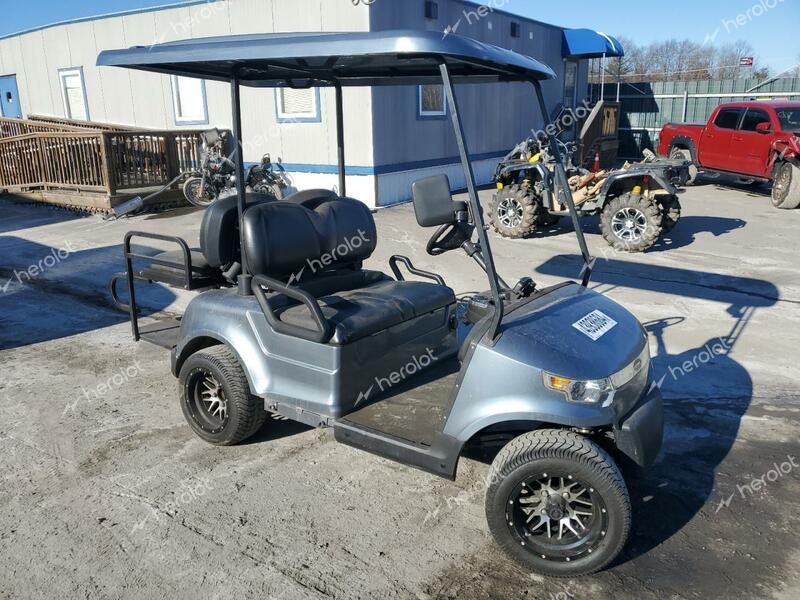 STARCRAFT GOLF CART 2022 gray   R022A4822MS6363 photo #1