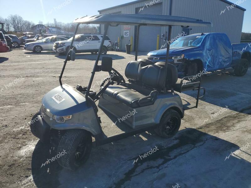 STARCRAFT GOLF CART 2022 gray   R022A4822MS6363 photo #3