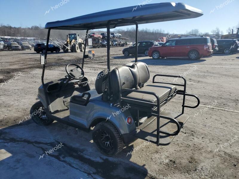 STARCRAFT GOLF CART 2022 gray   R022A4822MS6363 photo #4